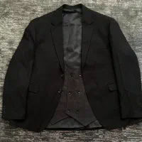 کت و شلوار مردانه سایز ۶۰ و ۶۲ در حد نو