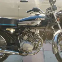 موتور ۱۲۵ استارتی