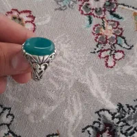 انگشتر نقره