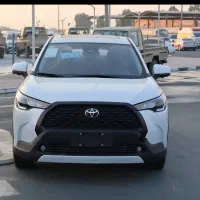 تویوتا کرولا کراس هیبرید 2025