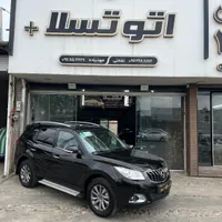 هایما S7 (1800 توربو پلاس) 1403 مشکی