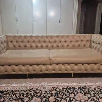 مبل چستر شیک|مبلمان خانگی و میز عسلی|تهران, ستارخان|دیوار