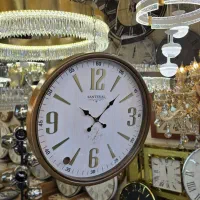 ساعت دیواری سانترال ۲ موتور|ساعت دیواری و تزئینی|تهران, عبدلآباد|دیوار
