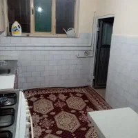 ۲طبقه..طبقه پایین ۶۰متر بنا ۸متر حیاط..|فروش خانه و ویلا|محمدیه-قزوین, |دیوار