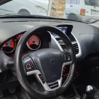 پژو 207 تیوفایو مدل 401|خودرو سواری و وانت|فسا, |دیوار