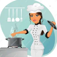 نیازمند همکار خانم برای آشپزی وخدمات