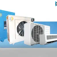 خدمات سرمایشی و گرمایشی وبرق ساختمان
