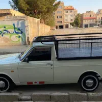 پیکان وانت مدل ۱۳۹۳|خودرو سواری و وانت|شهریار, شهرک وائین|دیوار