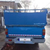 نیسان دوگانه شرکتی ۱۴۰۱ آپشنال|خودرو سواری و وانت|نظرآباد, رسالت|دیوار