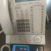 تلفن پاناسونیک اصلی ۲۴ کانال سانترال