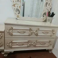 آینه دراور ، میز آرایشی