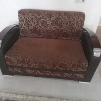 کاناپه دو نفره|مبلمان خانگی و میز عسلی|اهواز, کمپلو شمالی|دیوار