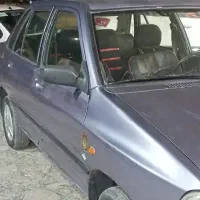 پراید مدل 89 دوگانه شرکت