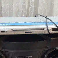 دی وی دی سونی فلش خور رم خور|پخش‌کننده DVD و ویدیو|اردبیل, |دیوار