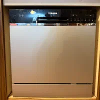 ماشین ظرفشویی ۸ نفره توشیبا
