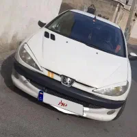 ۲۰۶ سفید کارخانه مدل ۸۱