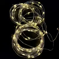 فروش ریسه رنگی مفتولی شکل دار با ریموت