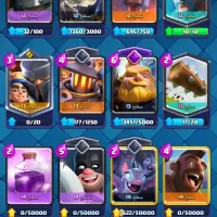 کلش رویال|کنسول، بازی ویدئویی و آنلاین|اسحاق آباد, |دیوار