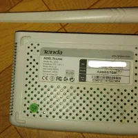 مودم Tenda ADSL|مودم و تجهیزات شبکه|تهران, سلسبیل جنوبی|دیوار