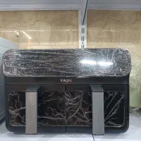 سرخ کن دوقلو کا اون