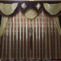 پرده پذیرایی