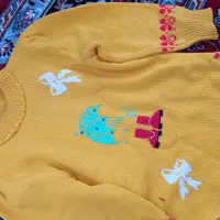 چرخ بافتنی|لوازم خیاطی و بافتنی|سرایان, |دیوار