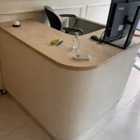 میز کانتر صندوق