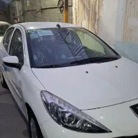 پژو ۲۰۷ TU5P هیدرولیک