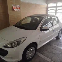 ۲۰۷ tu5p صفر رینگ فولادی|خودرو سواری و وانت|بیرجند, |دیوار