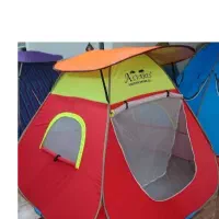 تولیدی چادر مسافرتی فنری و عشایری