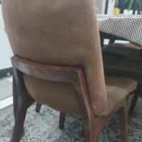 ناهارخوری۶نفره|میز و صندلی غذاخوری|فولادشهر, C8|دیوار