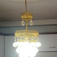 لوستر آشپزخانه|لوستر و چراغ آویز|کهریزک, |دیوار