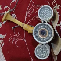 دوربین مدار بسته دو عدد|دوربین مداربسته|ورامین, خیر آباد|دیوار