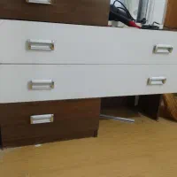 کشو دلاور ۴ طبقه|جاکفشی، کمد، دراور|امامزاده عبدالله, |دیوار