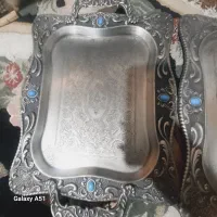 سرویس آشپز خانه اورانوس ،۲ سینی،جادستمال،جالیوانی|آبچکان و نظمدهنده ظروف|تهران, فلاح|دیوار