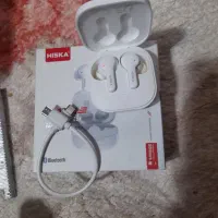 هندزفری بلوتوثی هیسکا مدل NACRE با قابلیت نویزگیر|لوازم جانبی موبایل و تبلت|قم, لسانی|دیوار