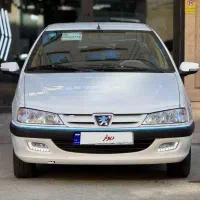 پژو پارس ۱۴۰۲ xu7p|خودرو سواری و وانت|رباط‌کریم, نصیرشهر|دیوار