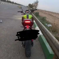 بنلی ۱۸۰ s استثنایی بشرط فسفری|موتورسیکلت|قم, بنیاد|دیوار