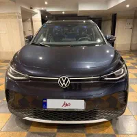 اگهی شخصی فولکس id4 pure