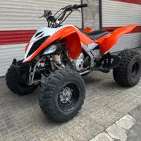 Yamaha raptor700 رپتور ۲۰۱۴ سند به نام چهارچرخ