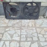 یک عددمخزن کاز و یک عدد موتور فن|قطعات یدکی و لوازم جانبی|رشت, دیانتی|دیوار