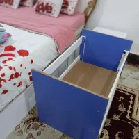 تخت و گهواره کودک