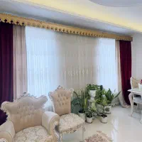 پرده سالن پذیرایی|پرده، رانر، رومیزی|بهشهر, |دیوار