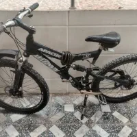 فروش دو عدد دوچرخه 20و26