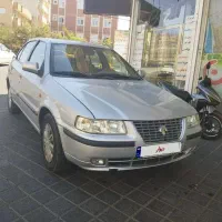 سمند LX مدل 84 دوگانه|خودرو سواری و وانت|تبریز, |دیوار