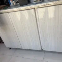 کابینت فلزی در حد نو