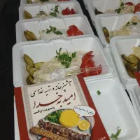 آماده همکاری با شرکت ها جهت تامین غذای پرسنلی|خدمات پذیرایی، مراسم|اسلام‌شهر, شهرک مفیدی|دیوار