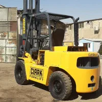 لیفتراک کلارک 4تن دیزل اتومات|خودرو سنگین|تهران, شهید رجایی|دیوار