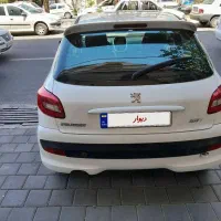 ۲۰۷ مدل ۹۶ دنده ایی