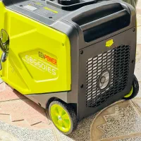 موتور برق جن پاور ۲۲آمپر ۶کا‌وا سایلنت